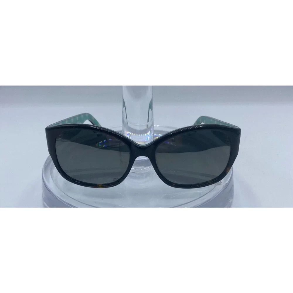 JUICY COUTURE Cat Eye Tortoise Sunglasses 